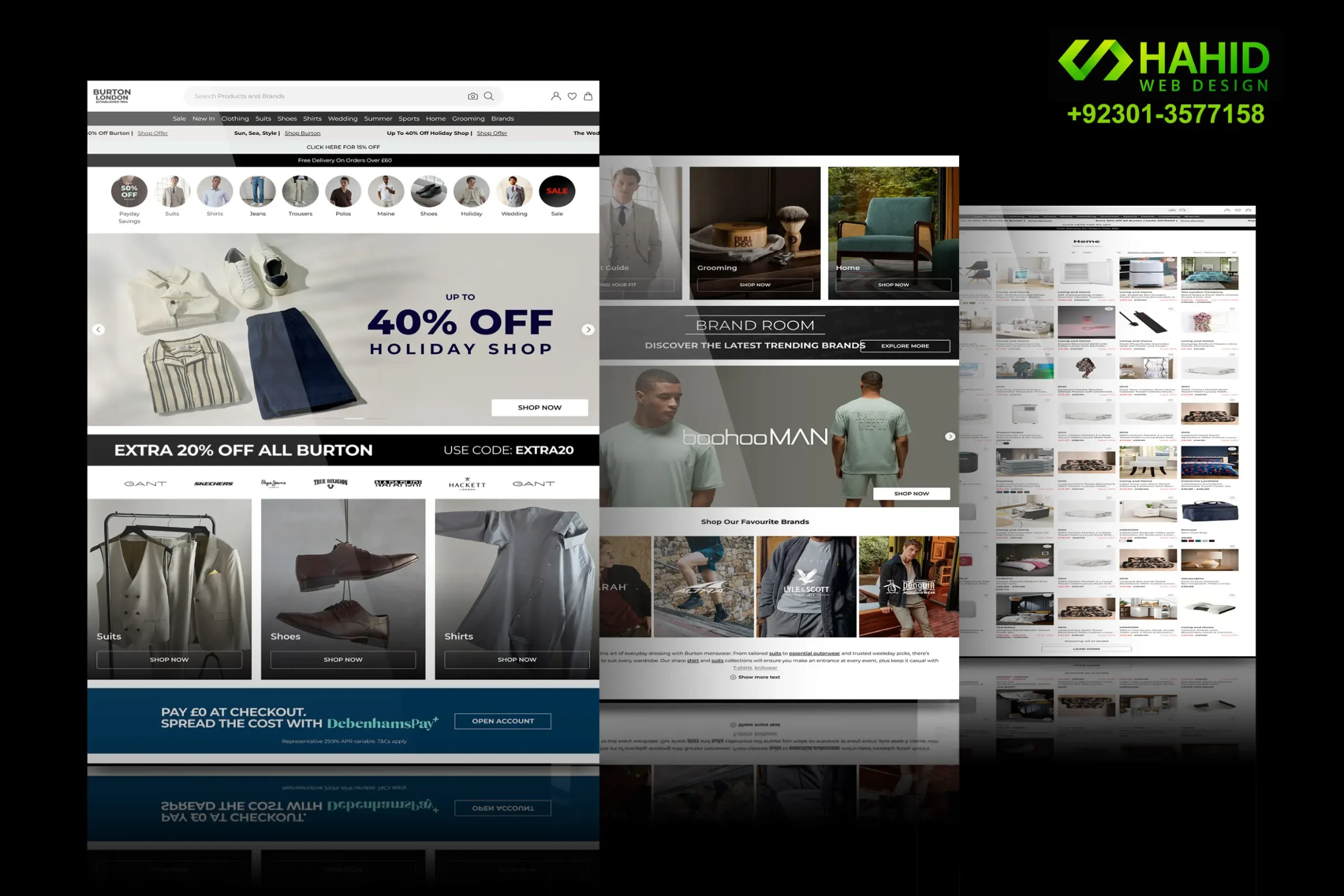 Image hover effect image