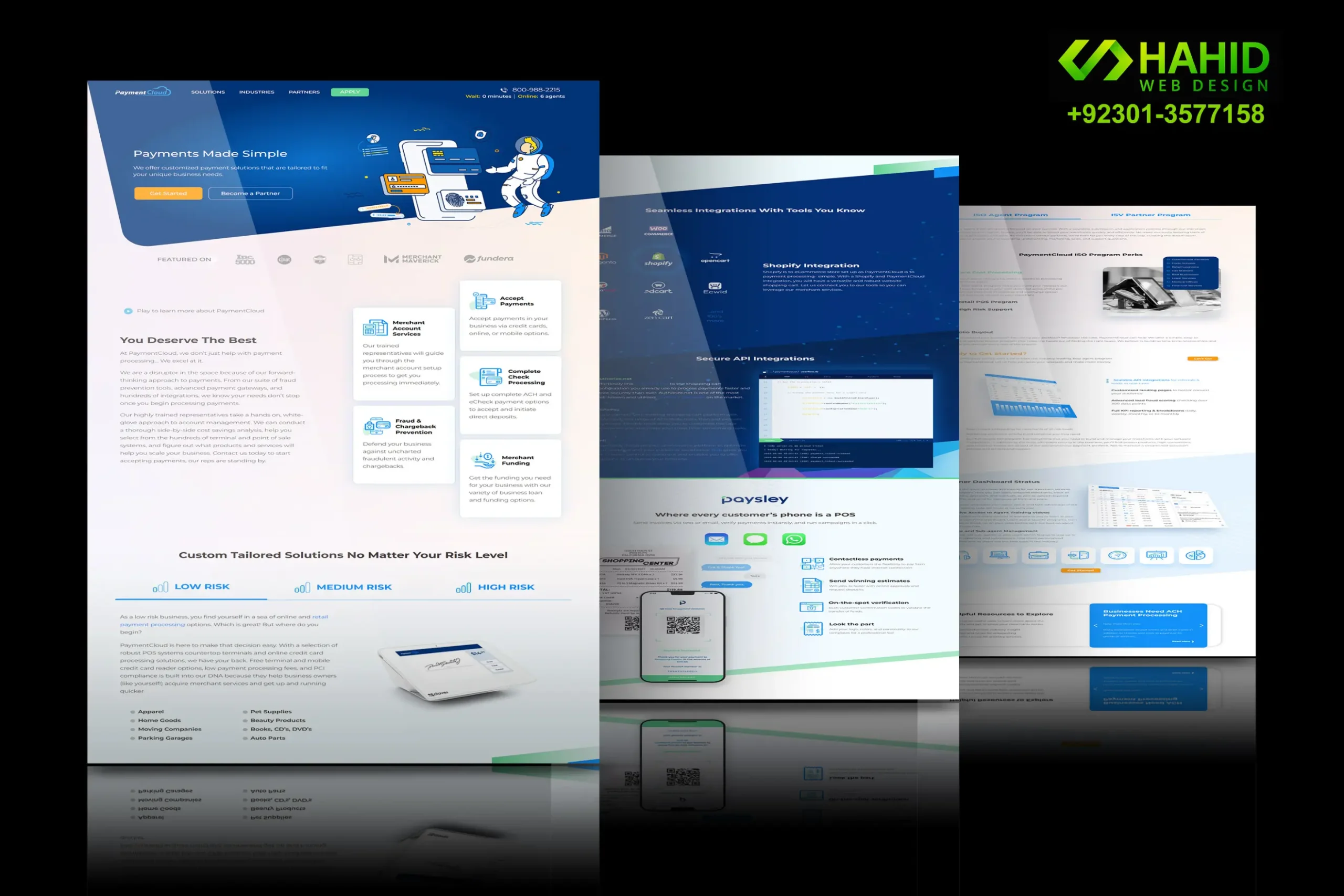 Image hover effect image