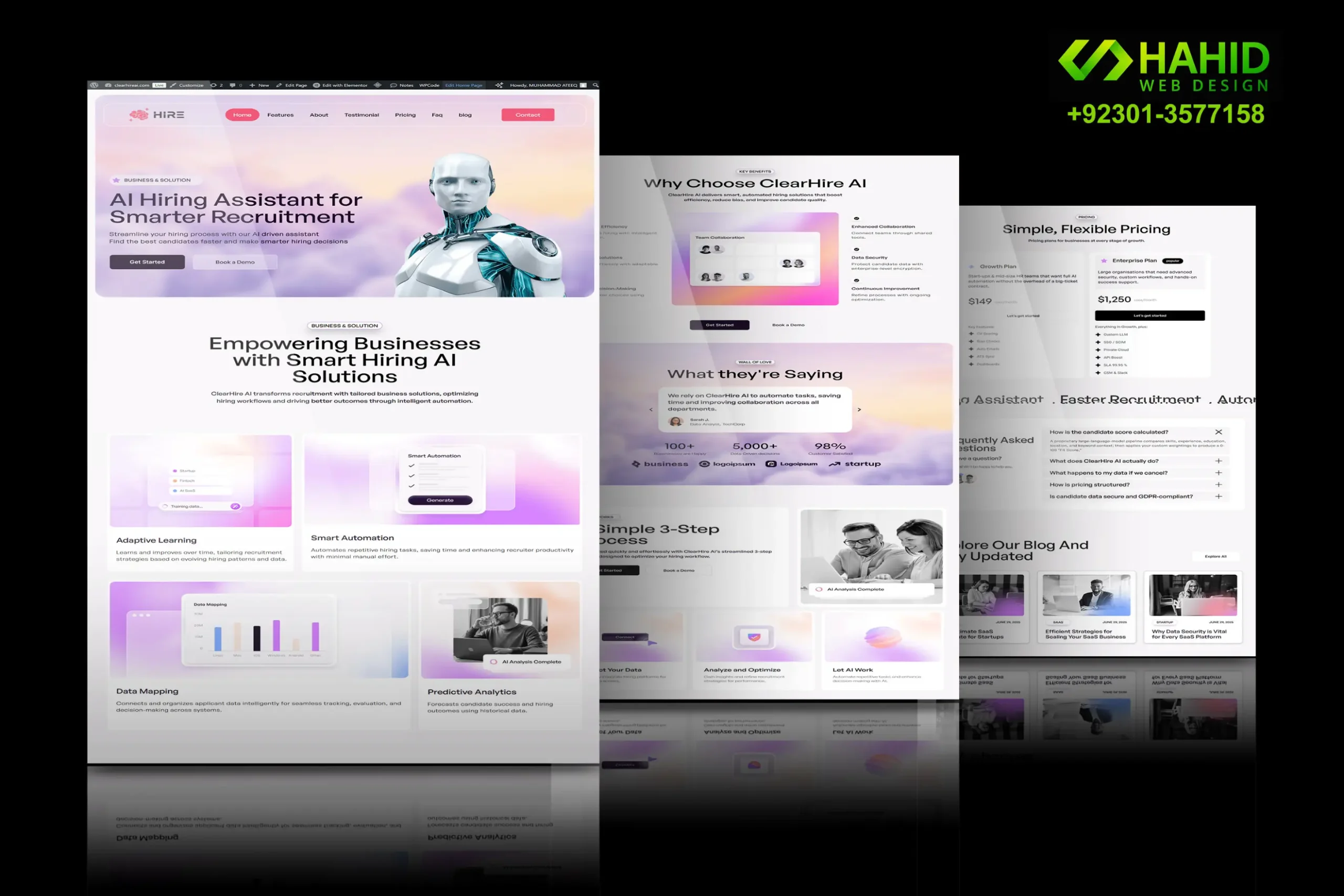 Image hover effect image