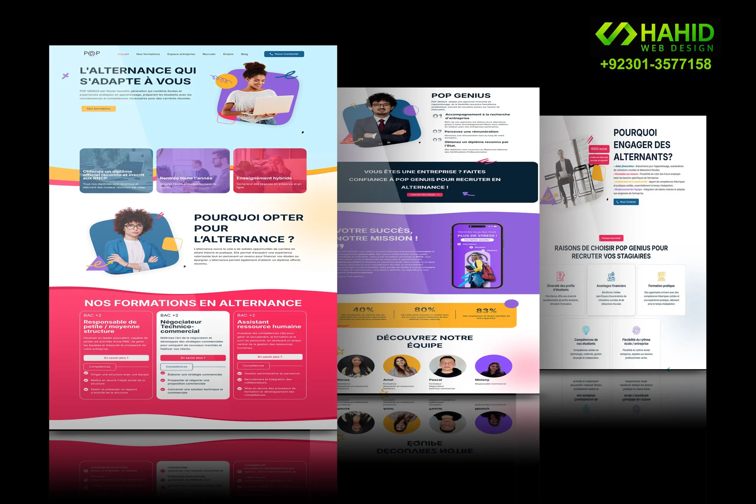 Image hover effect image