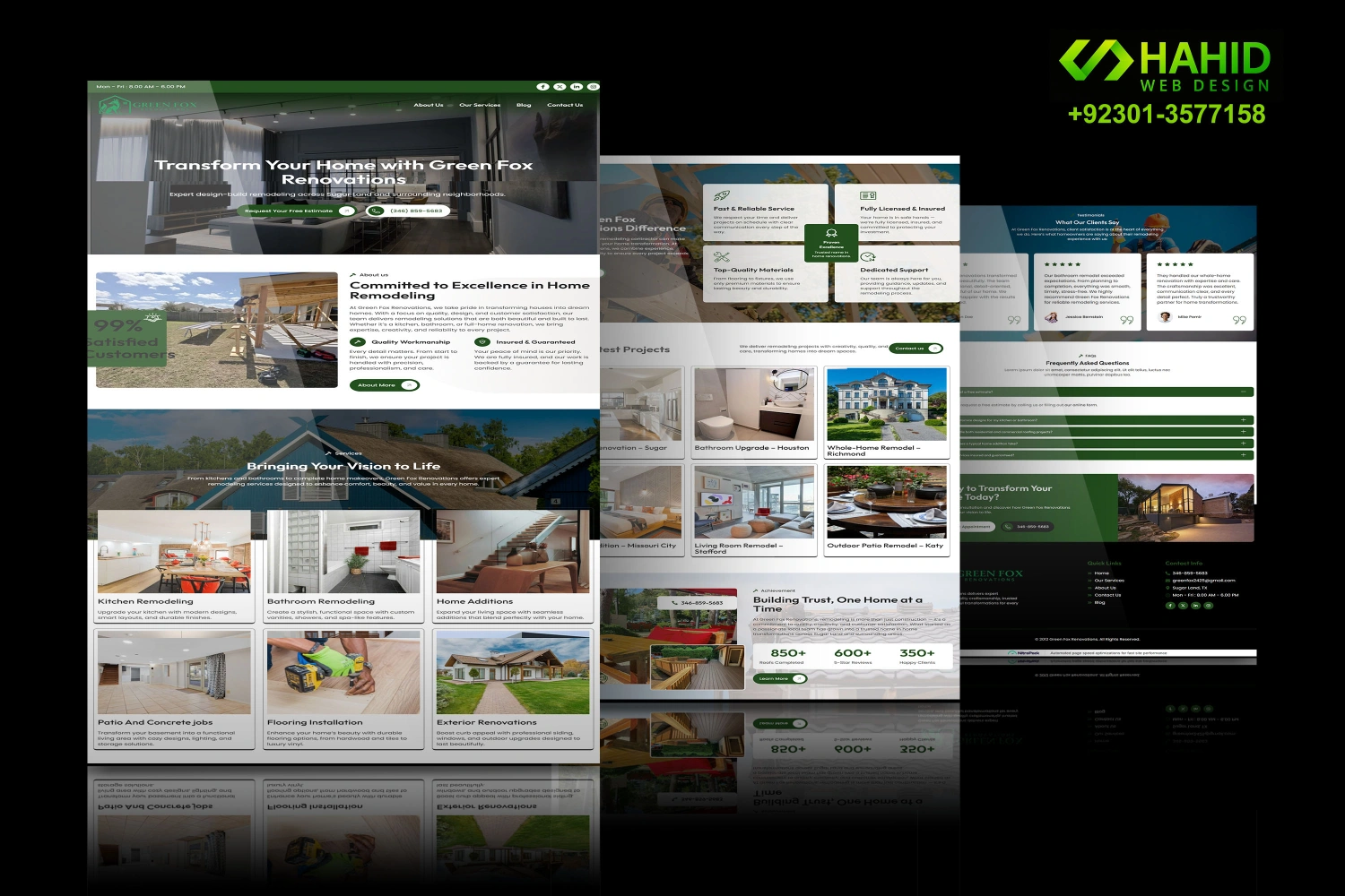 Image hover effect image