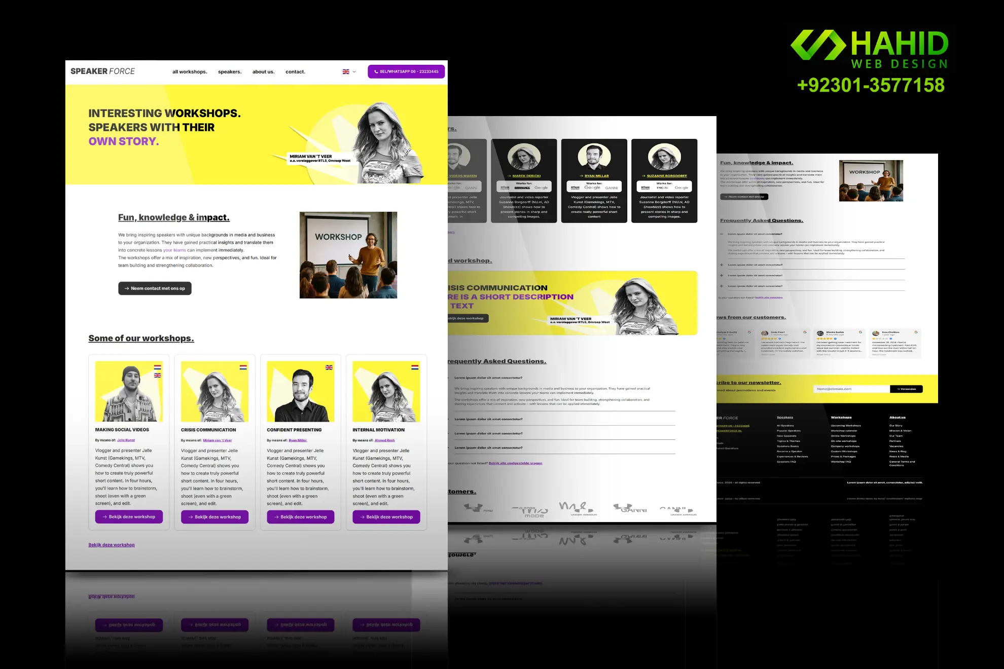 Image hover effect image