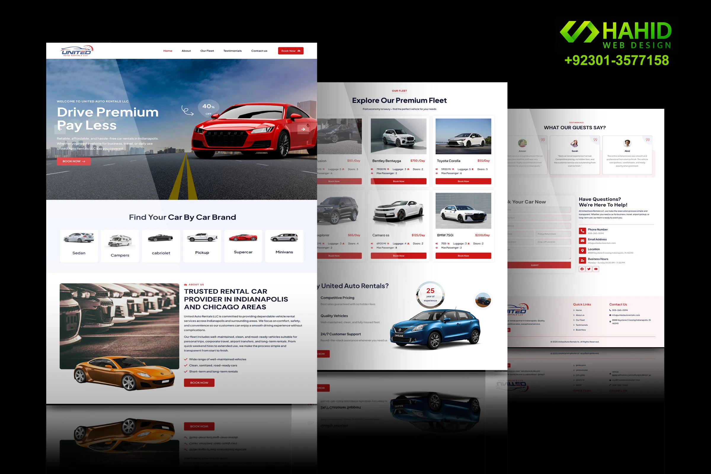 Image hover effect image