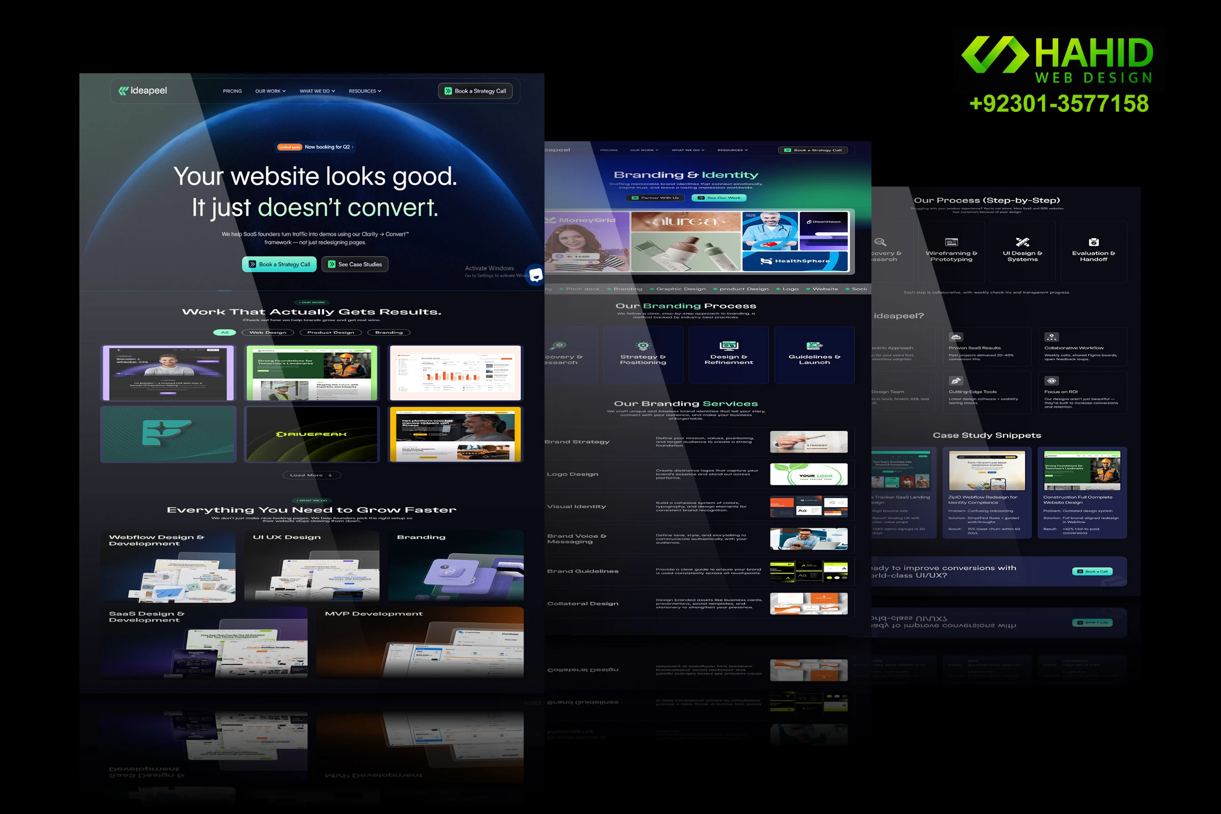 Image hover effect image