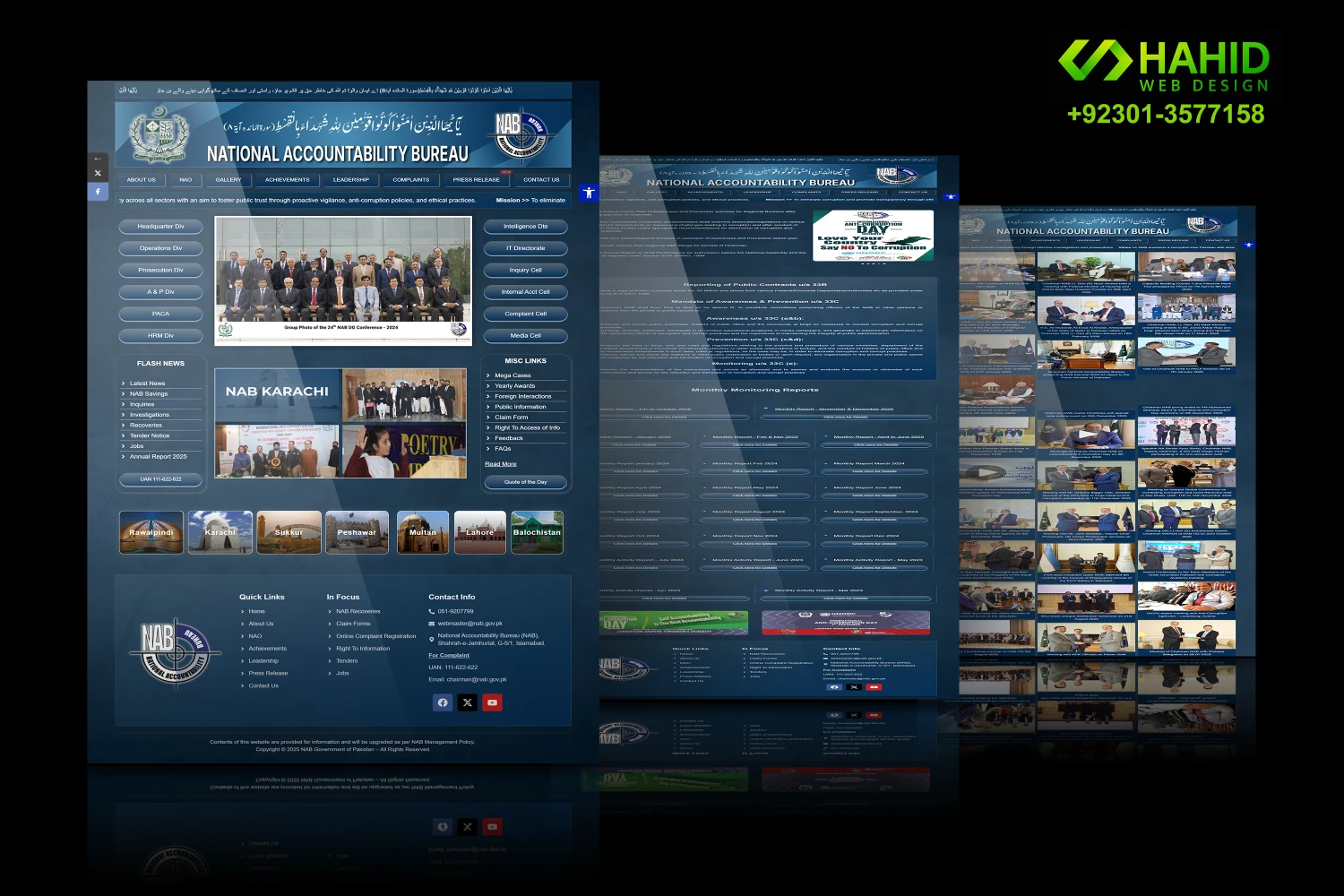 Image hover effect image