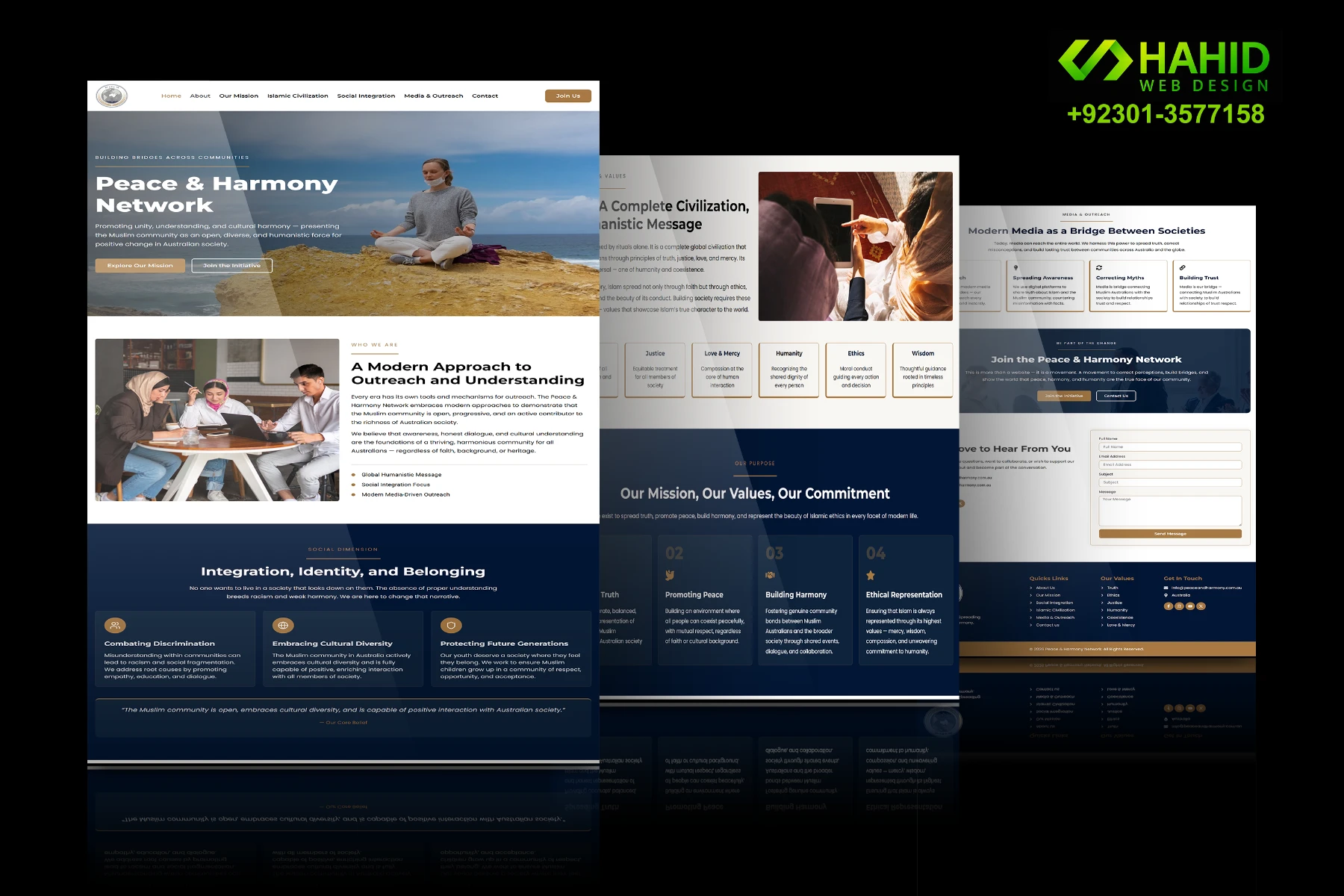 Image hover effect image